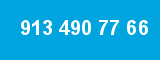 913 490 77 66 913 490 77 66